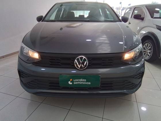VOLKSWAGEN POLO 1.0 MPI TRACK MANUAL